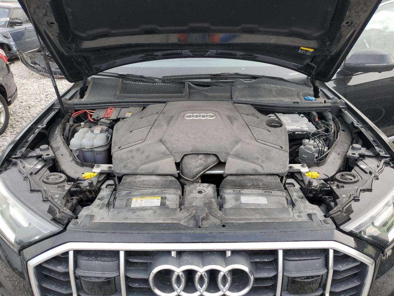 2022 AUDI Q7