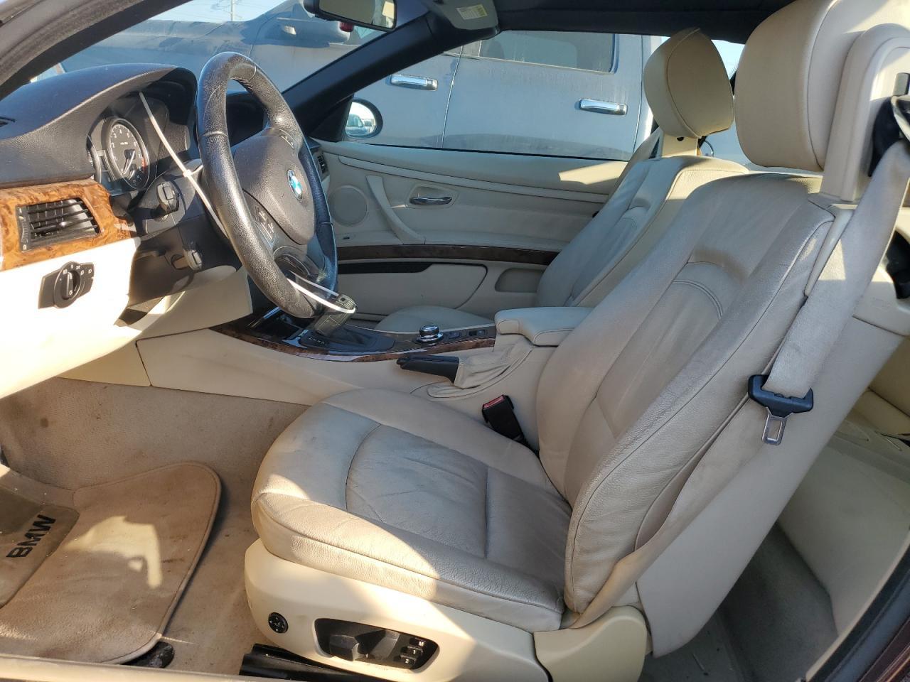 2008 BMW 3 SERIES