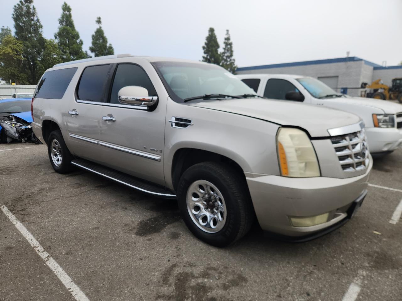 2007 CADILLAC Escalade ESV