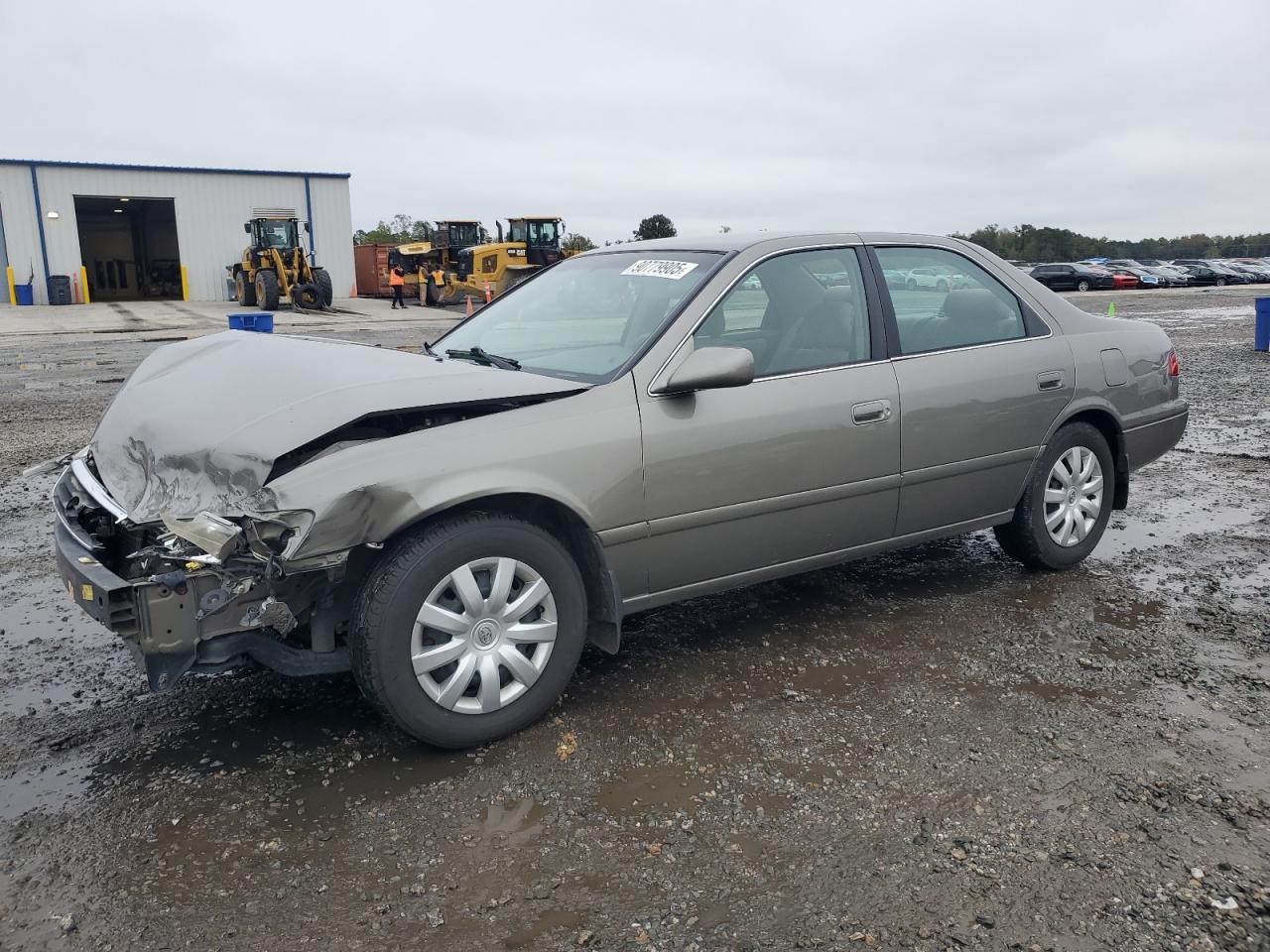 2000 TOYOTA CAMRY