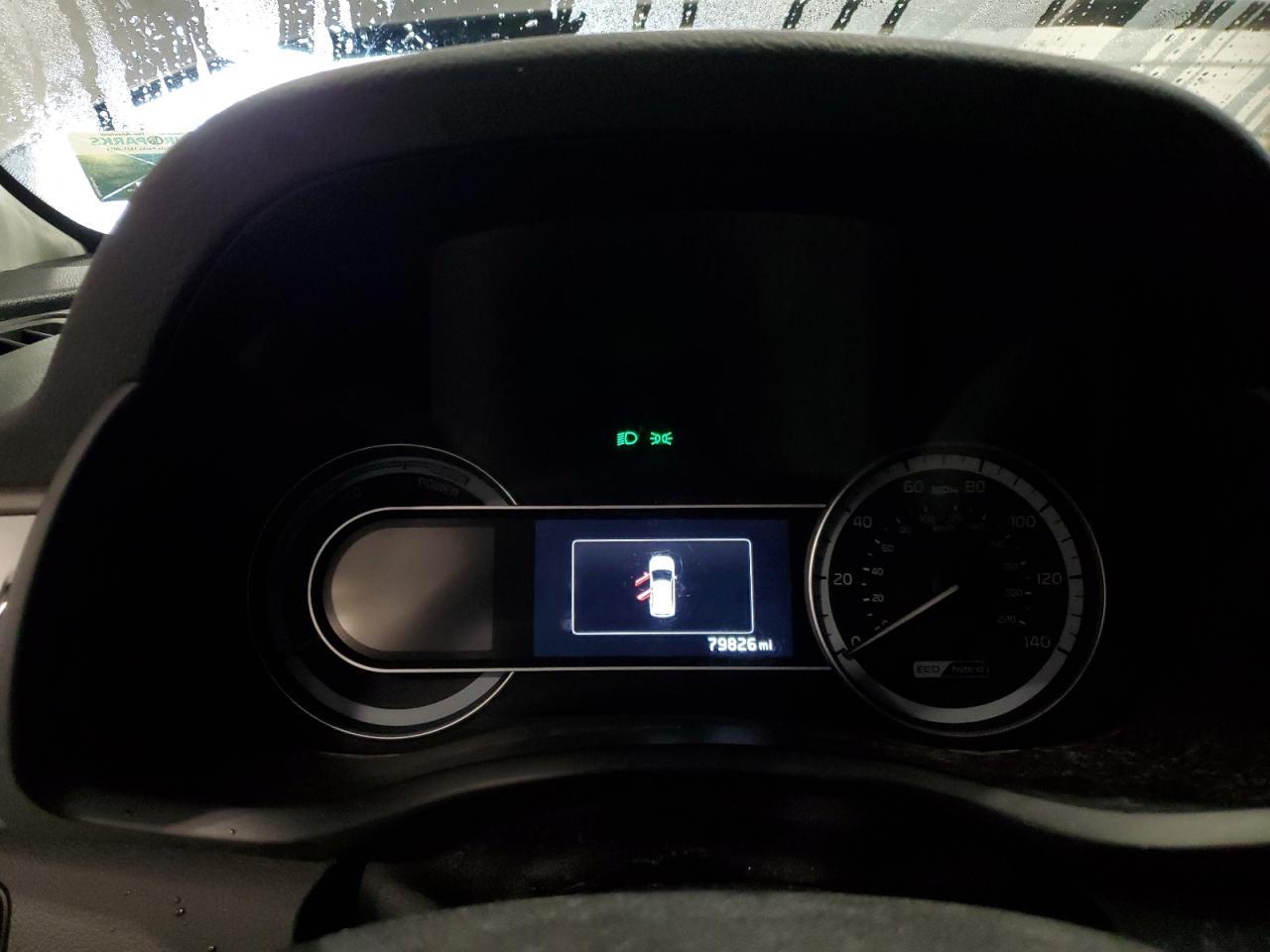 2018 KIA Niro