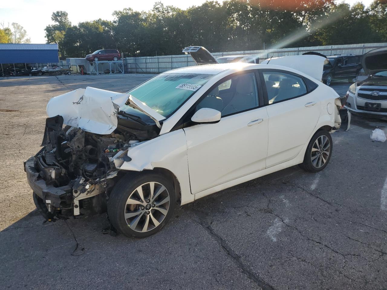 2017 HYUNDAI ACCENT