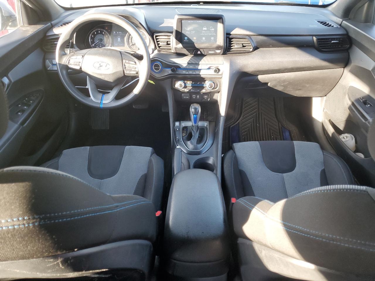 2019 HYUNDAI VELOSTER