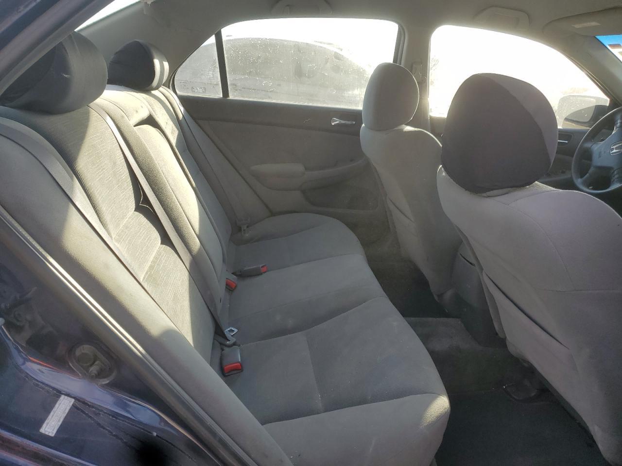 2007 HONDA ACCORD