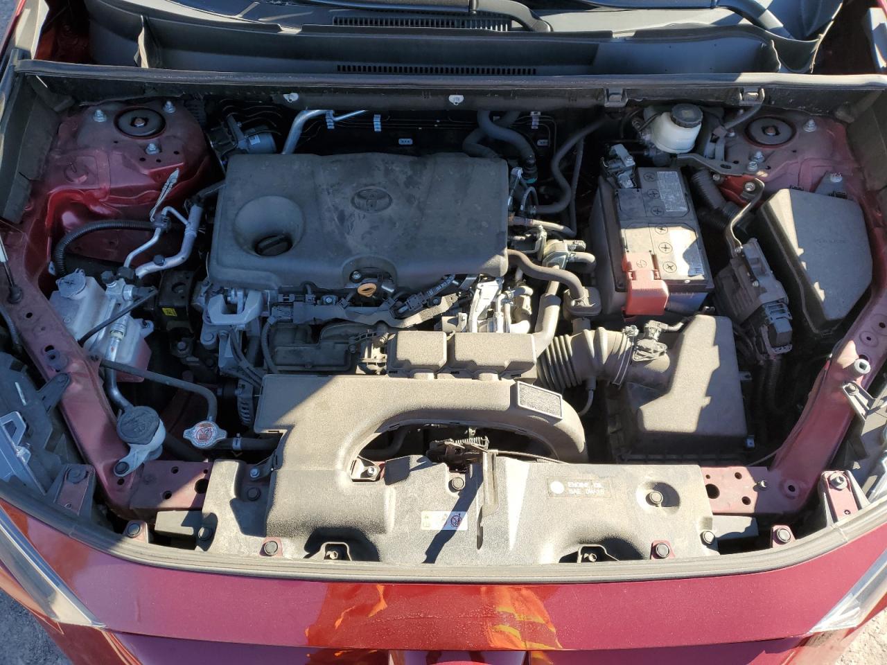 2021 TOYOTA RAV4