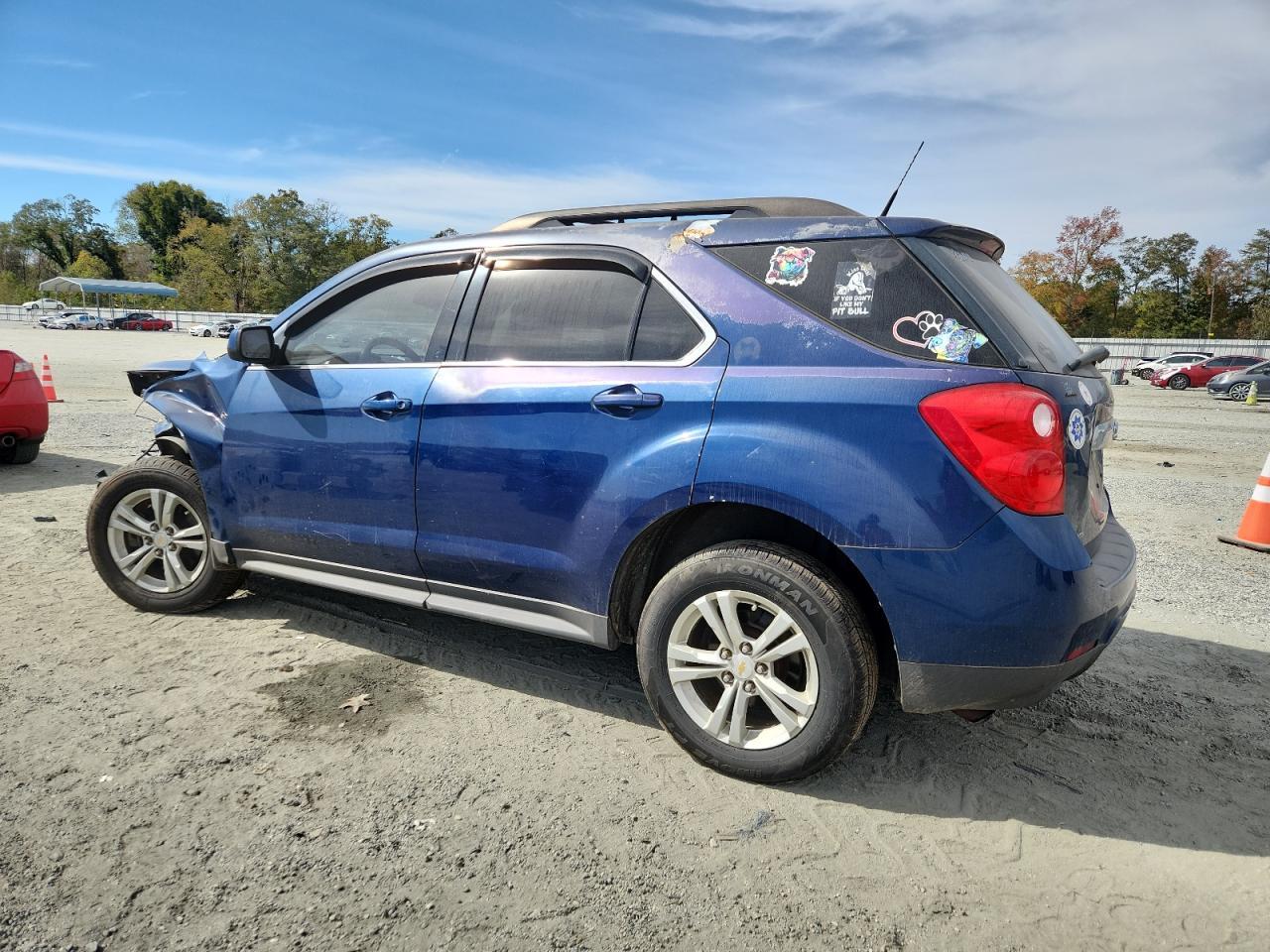 2010 CHEVROLET EQUINOX