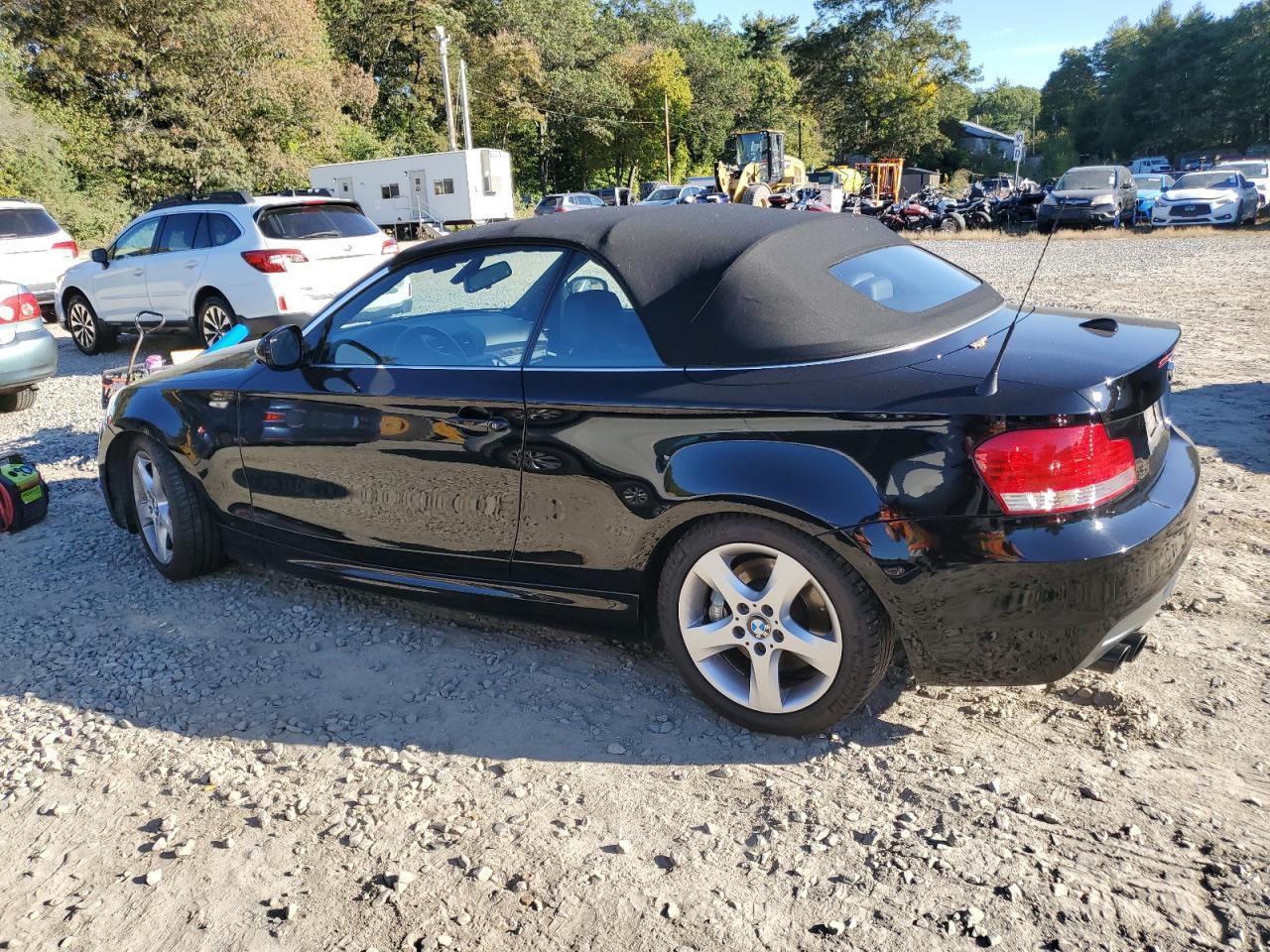 2011 BMW 1 Series