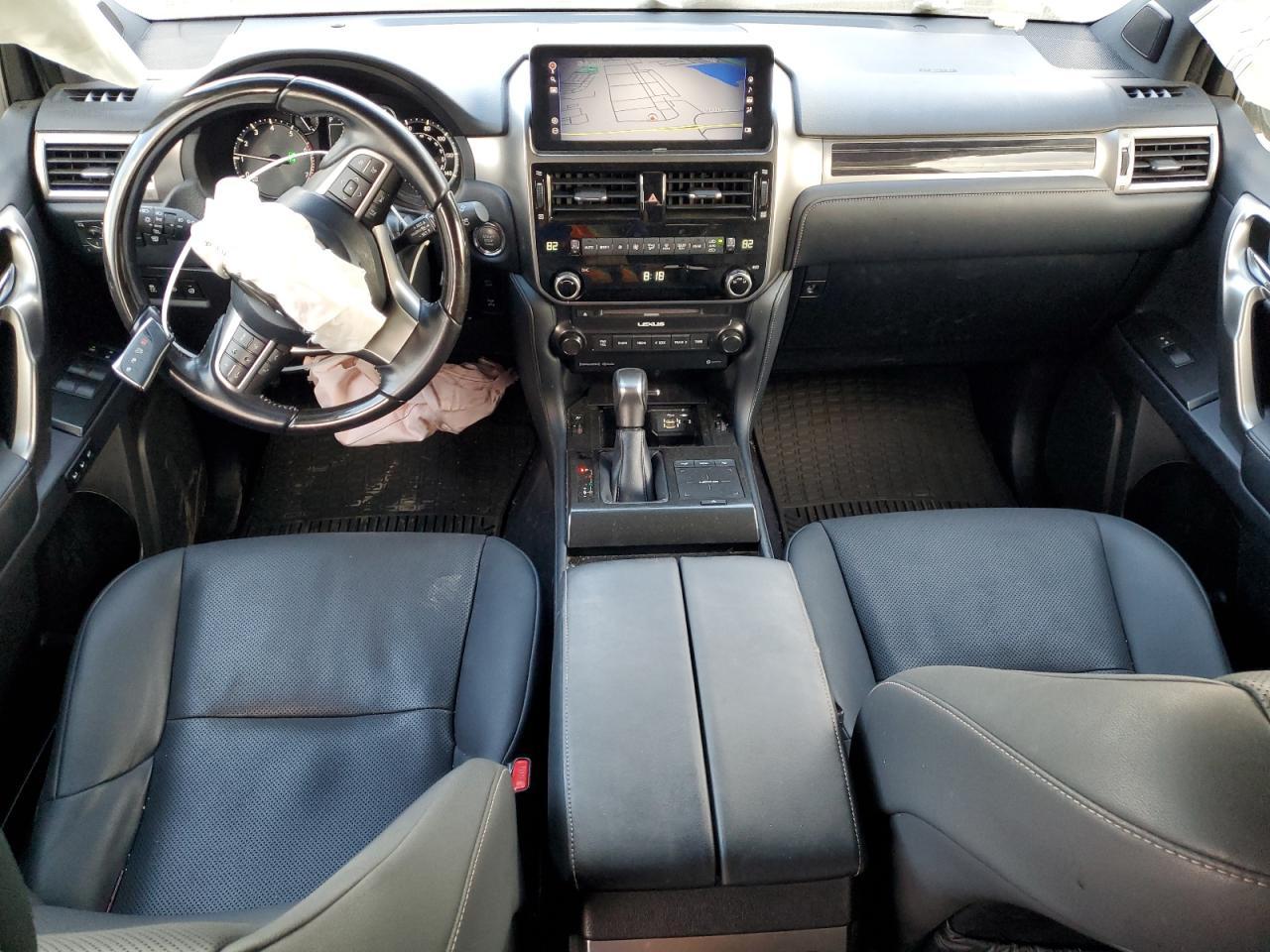 2022 LEXUS GX 460