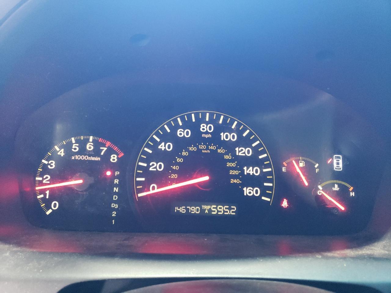 2003 HONDA ACCORD