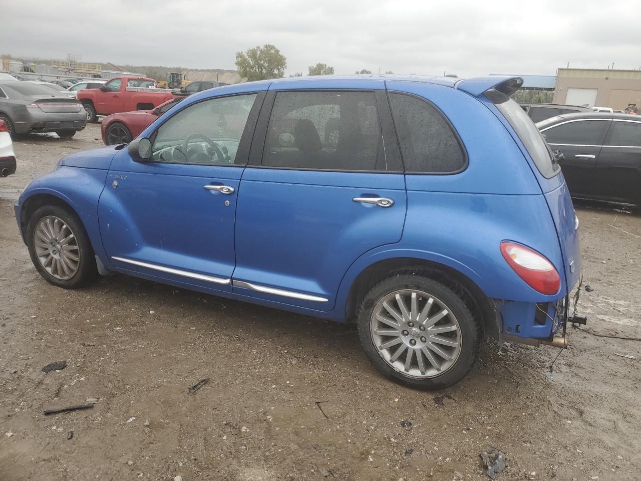 2007 CHRYSLER PT CRUISER