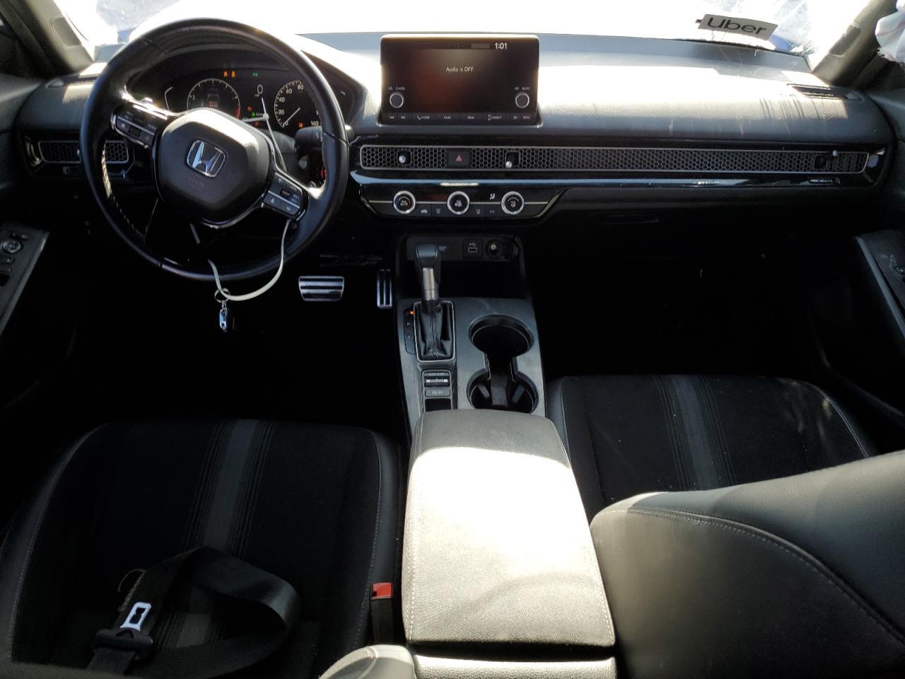 2024 HONDA CIVIC