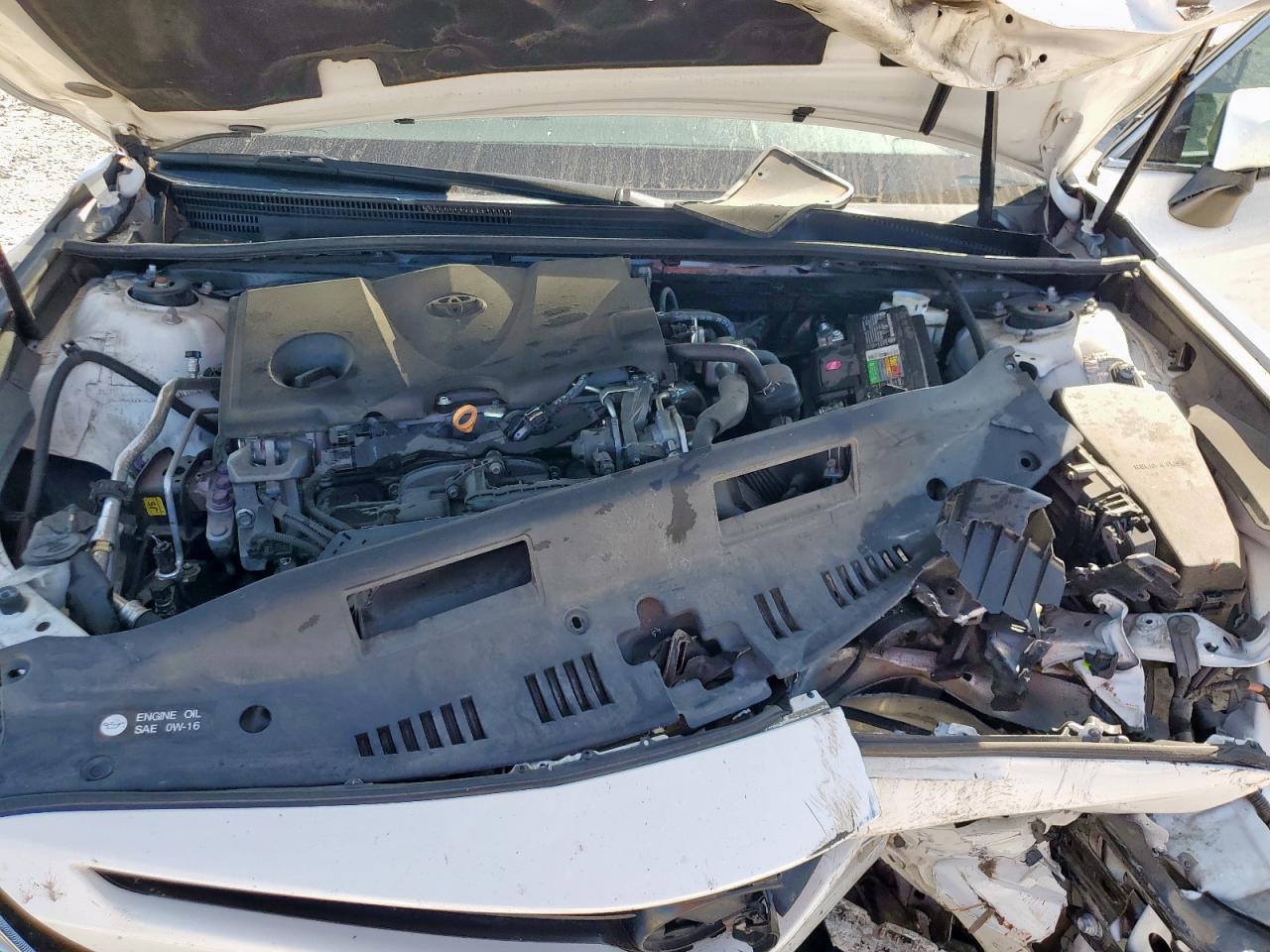 2019 TOYOTA CAMRY
