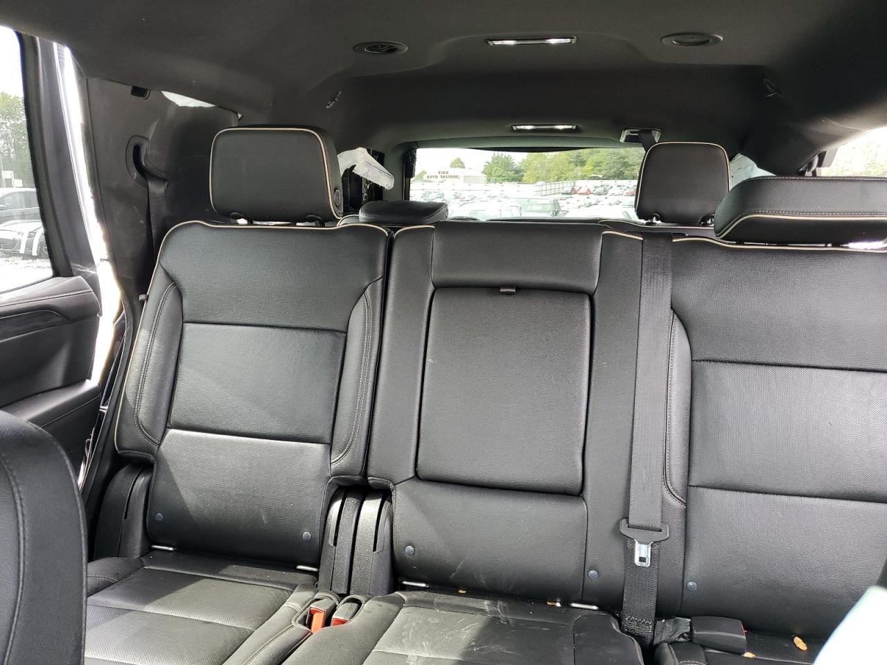 2021 GMC Yukon