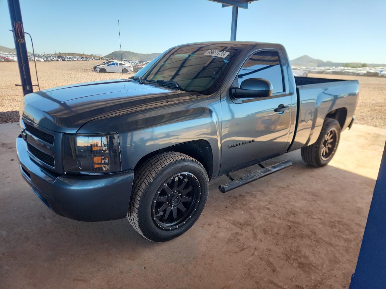 2011 CHEVROLET Silverado