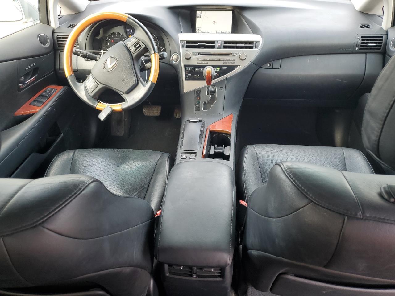 2012 LEXUS RX 350