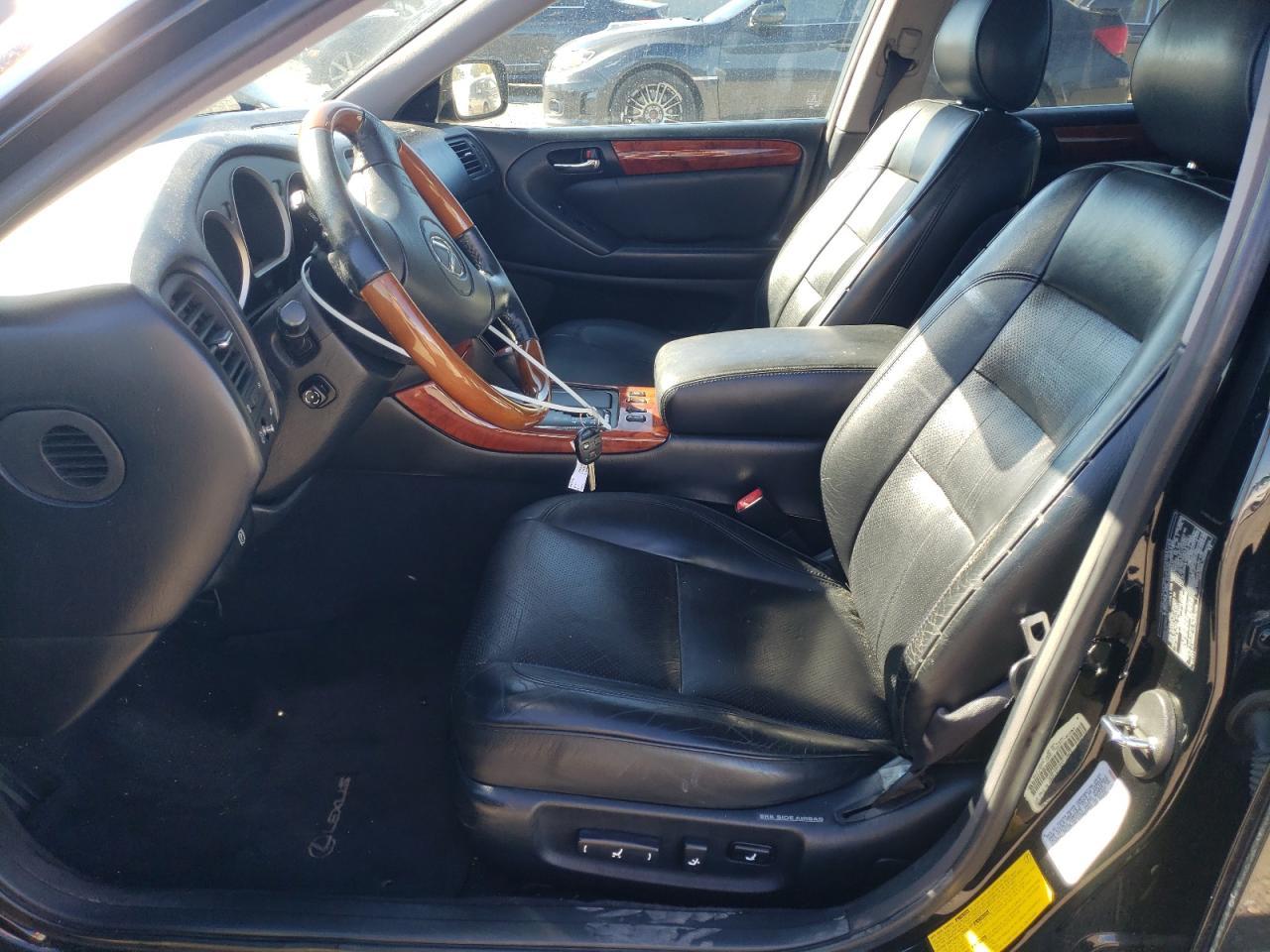 2003 LEXUS Gs 430
