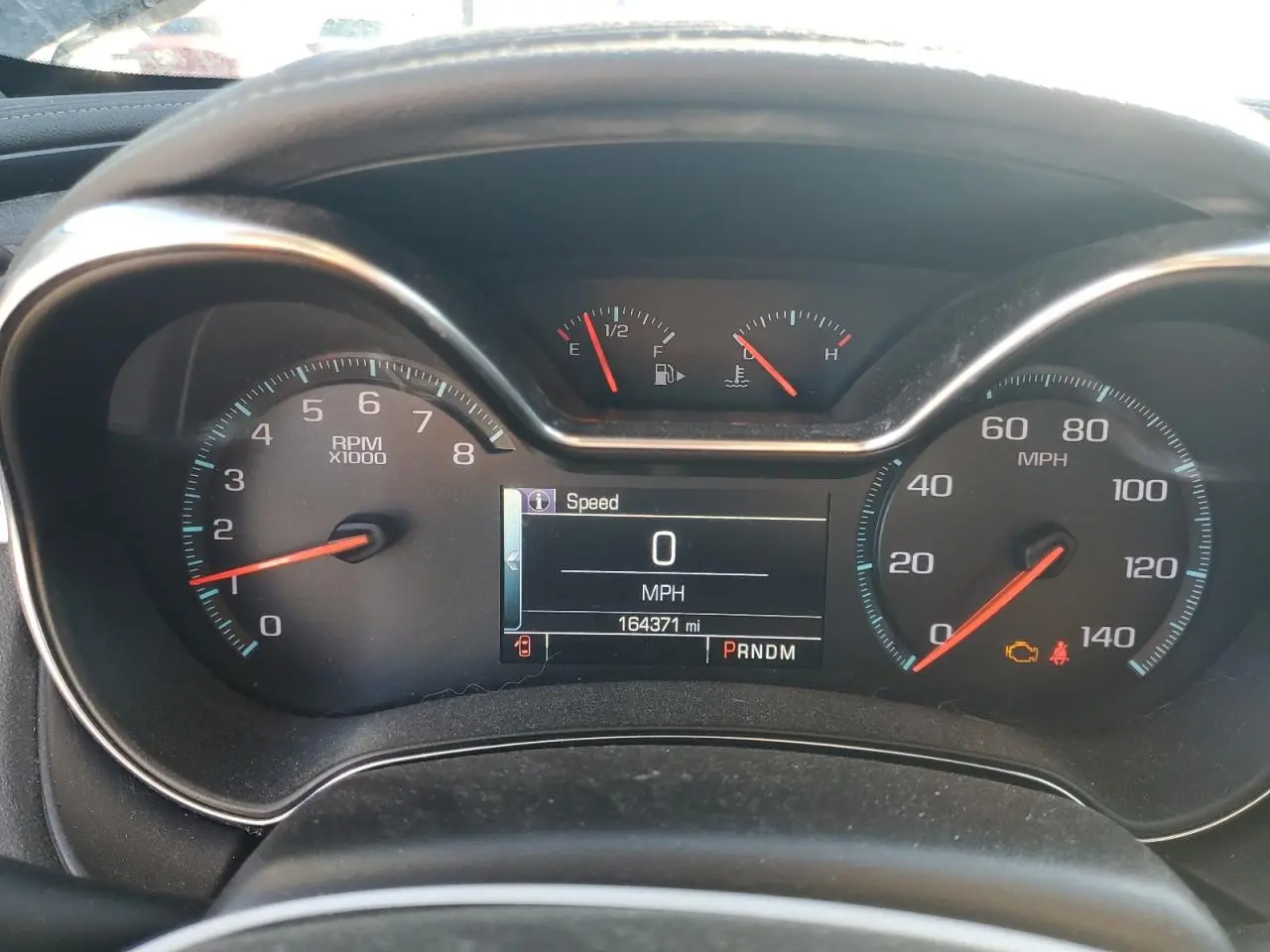 2014 CHEVROLET IMPALA