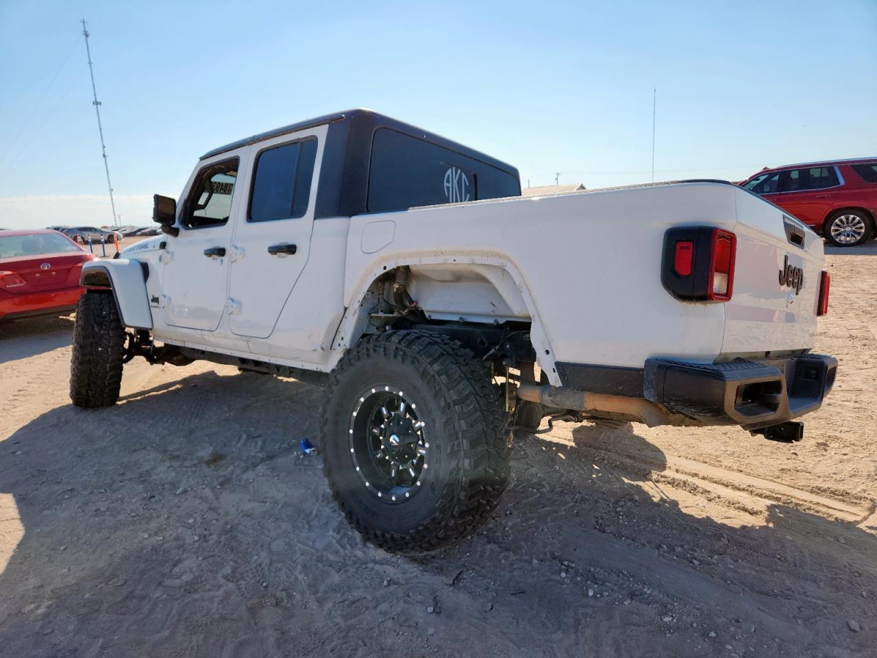 2021 JEEP Gladiator