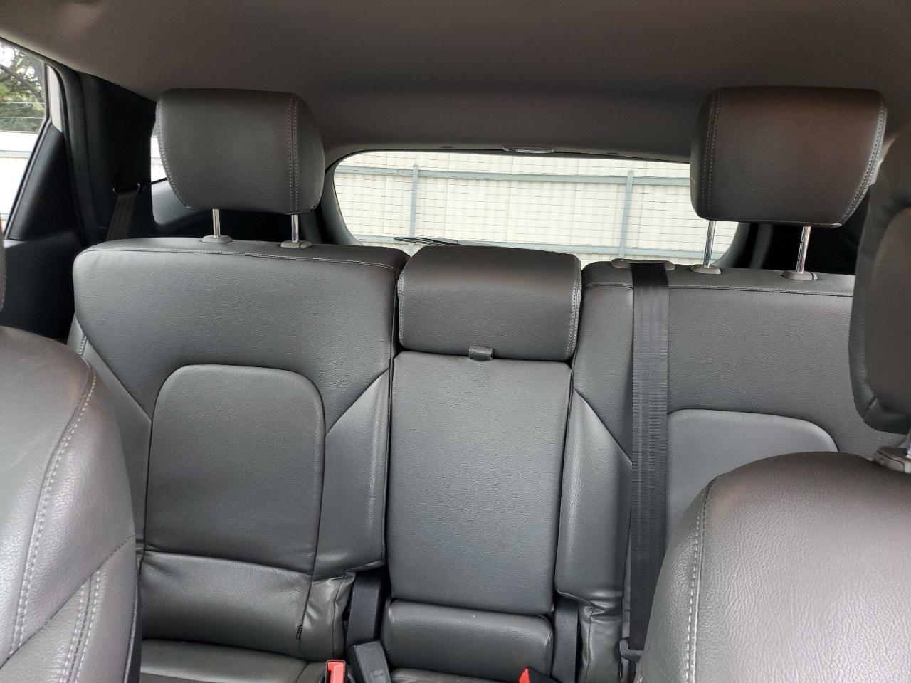 2018 HYUNDAI SANTA FE