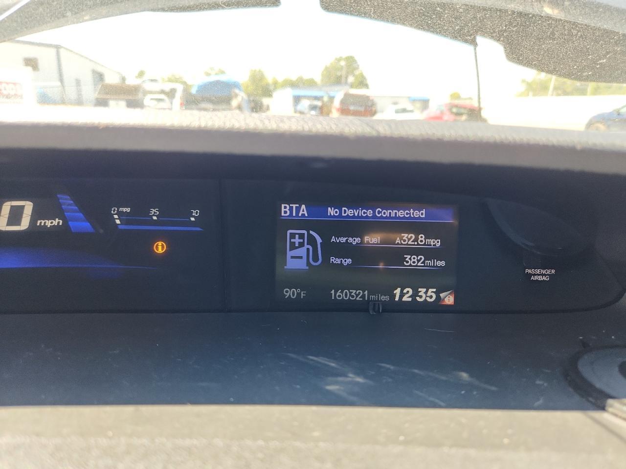 2014 HONDA CIVIC