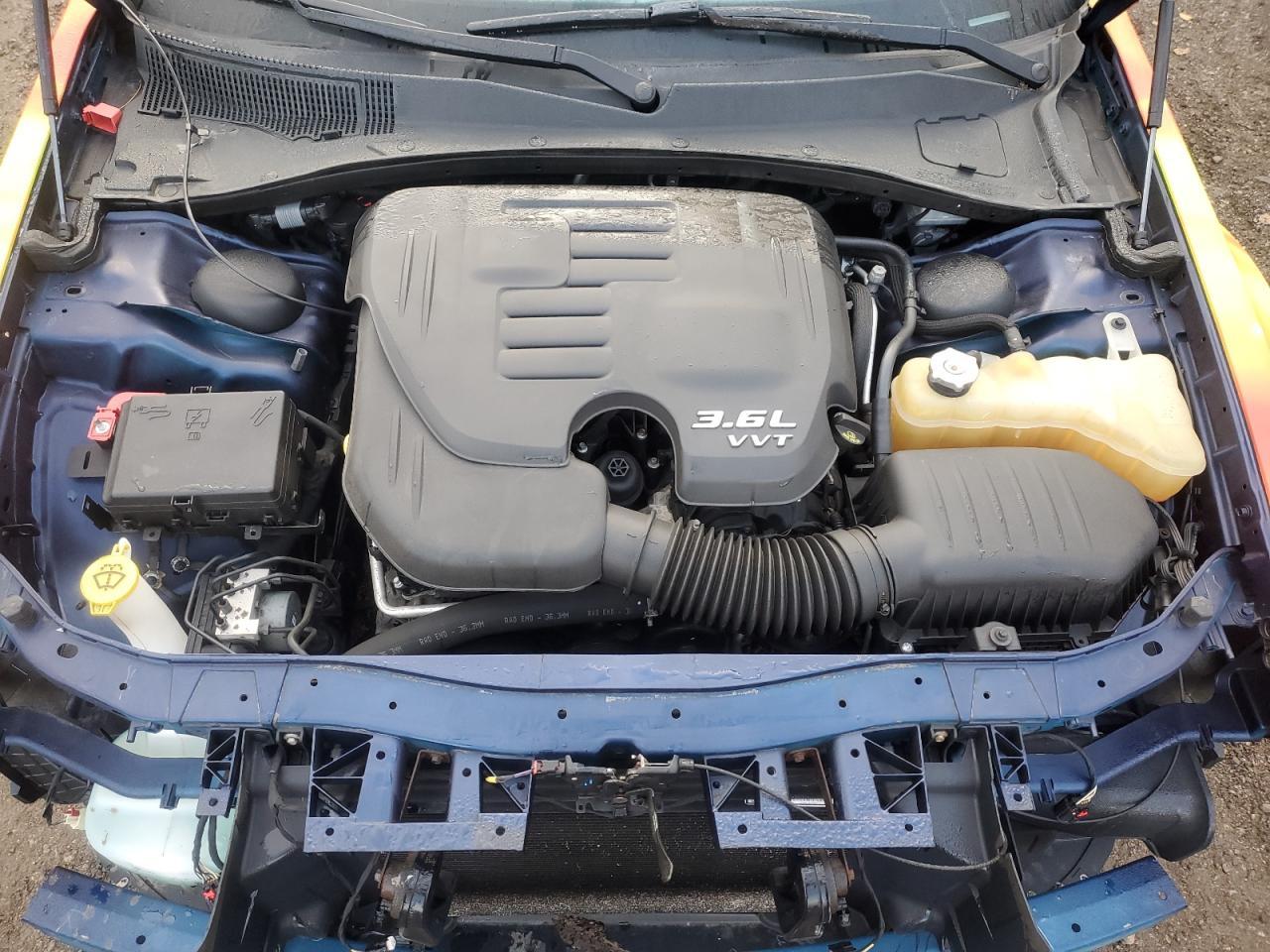 2017 CHRYSLER 300