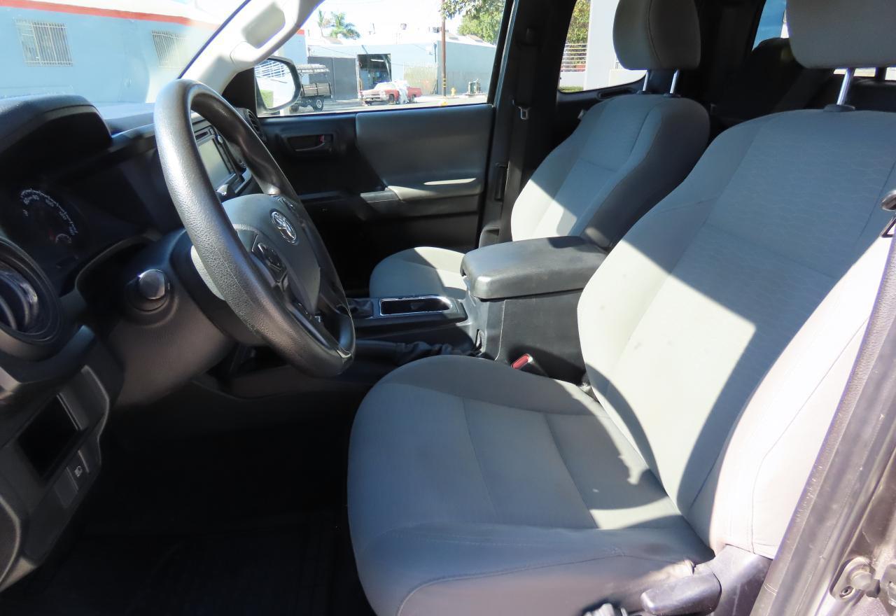 2019 TOYOTA TACOMA