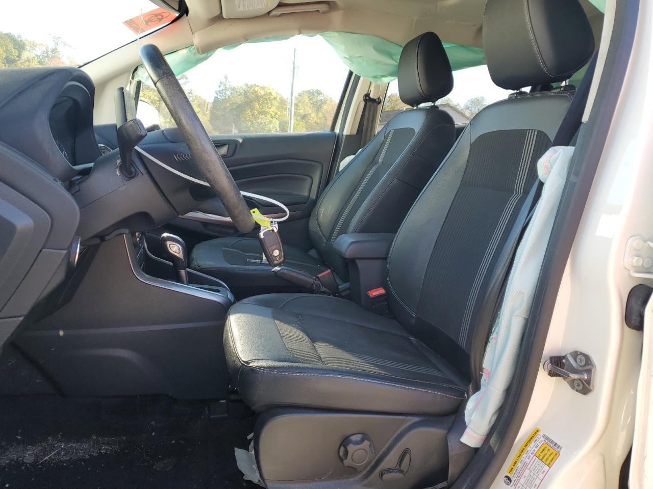 2022 FORD EcoSport