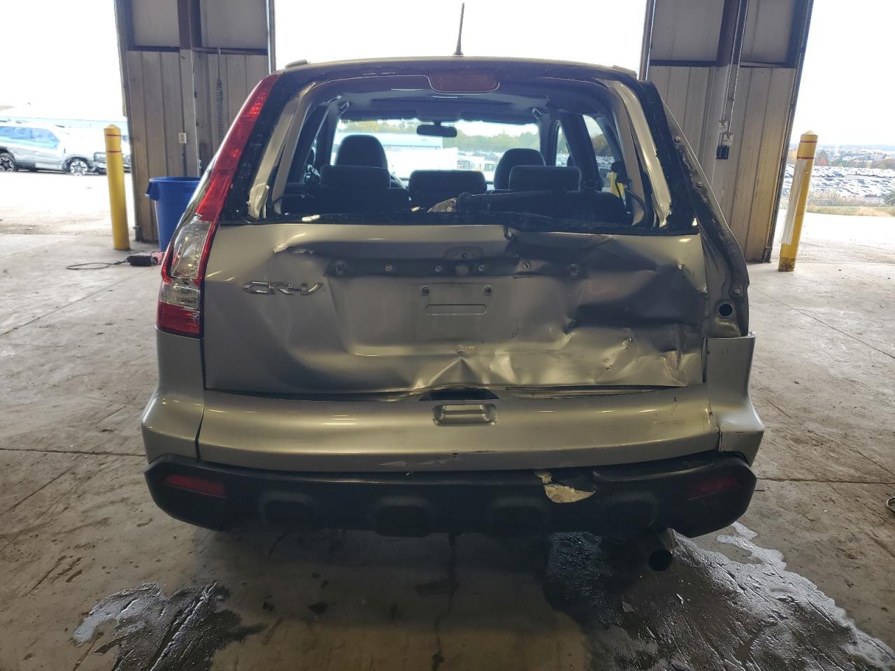 2008 HONDA CR-V