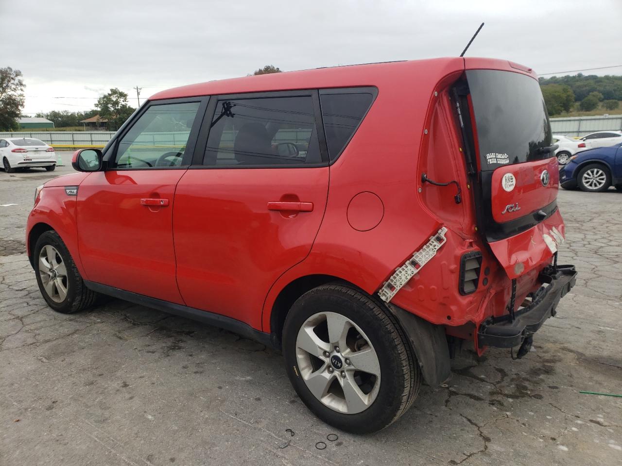 2019 KIA SOUL