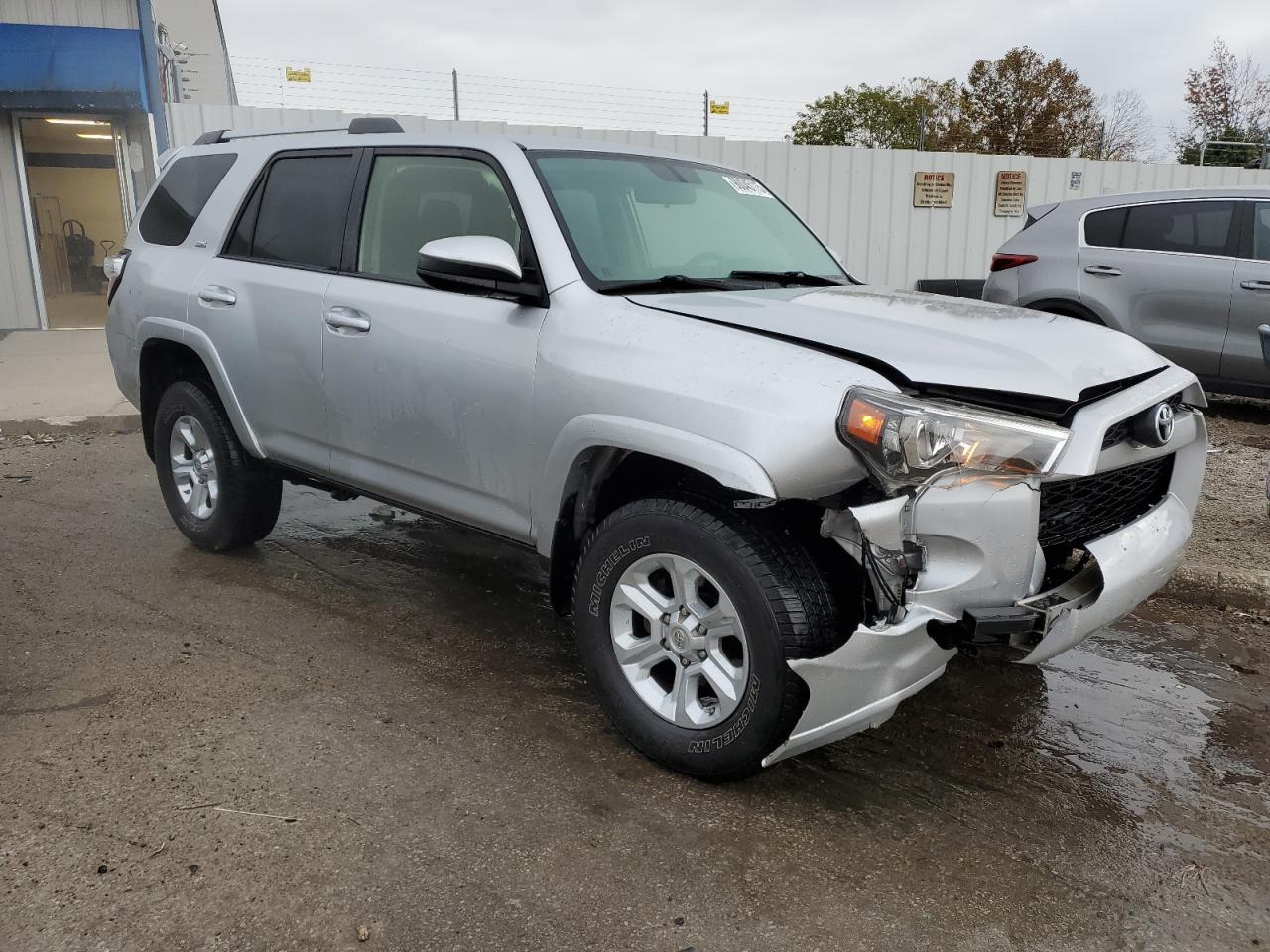 2019 TOYOTA 4Runner