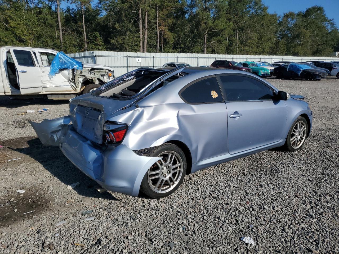 2008 SCION Scion Tc
