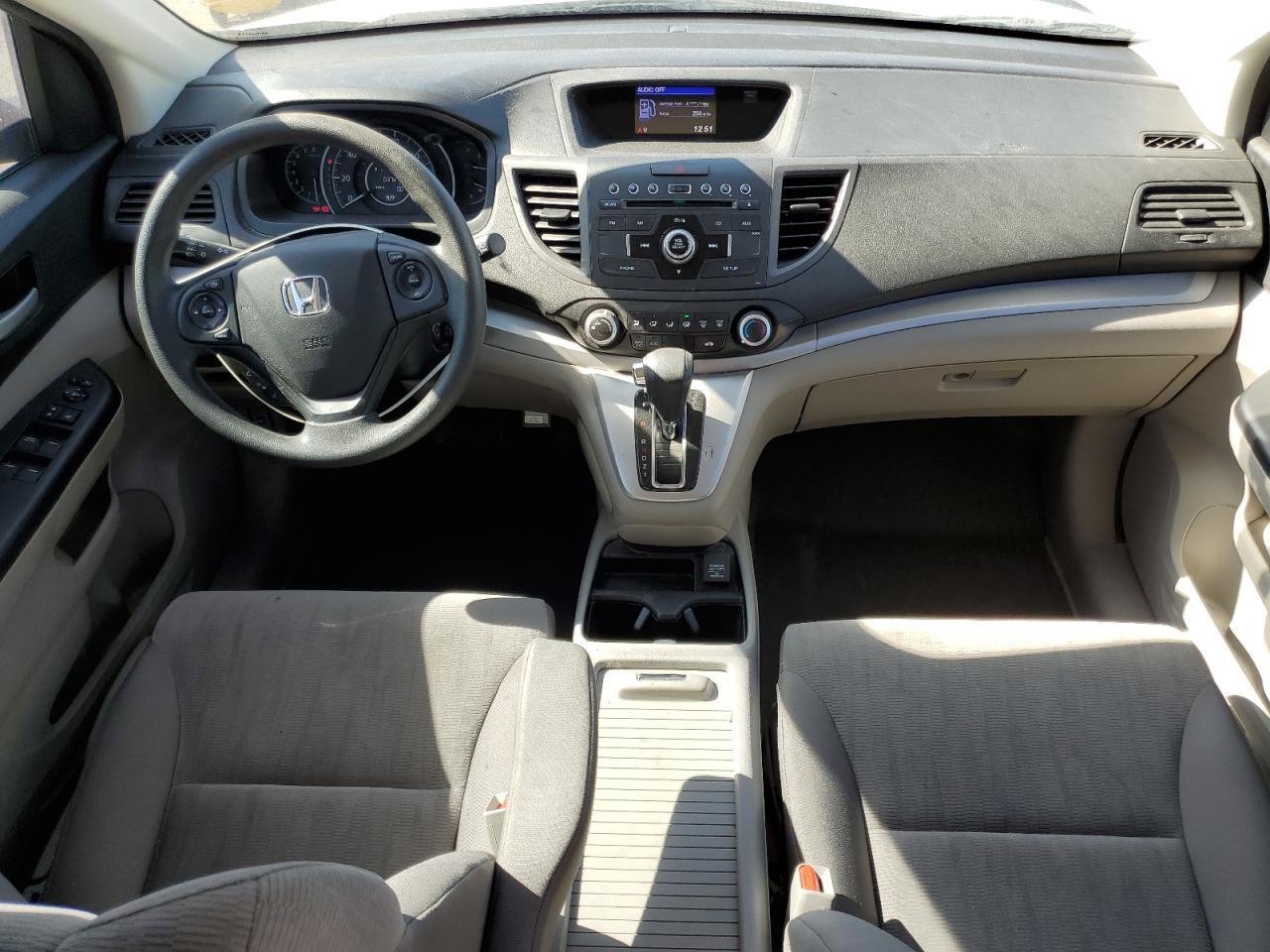 2014 HONDA CR-V