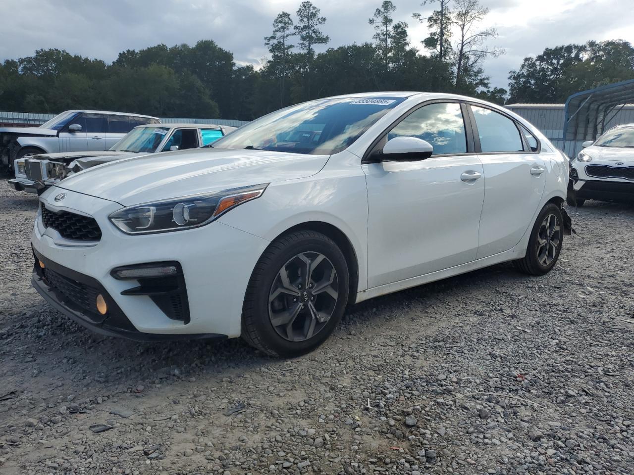 2019 KIA FORTE