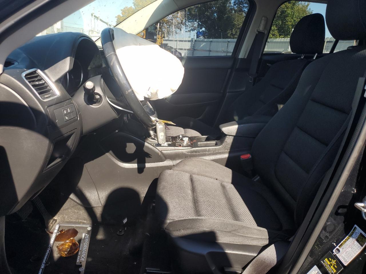 2016 MAZDA CX-5