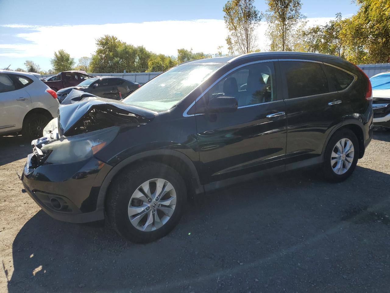 2013 HONDA CR-V