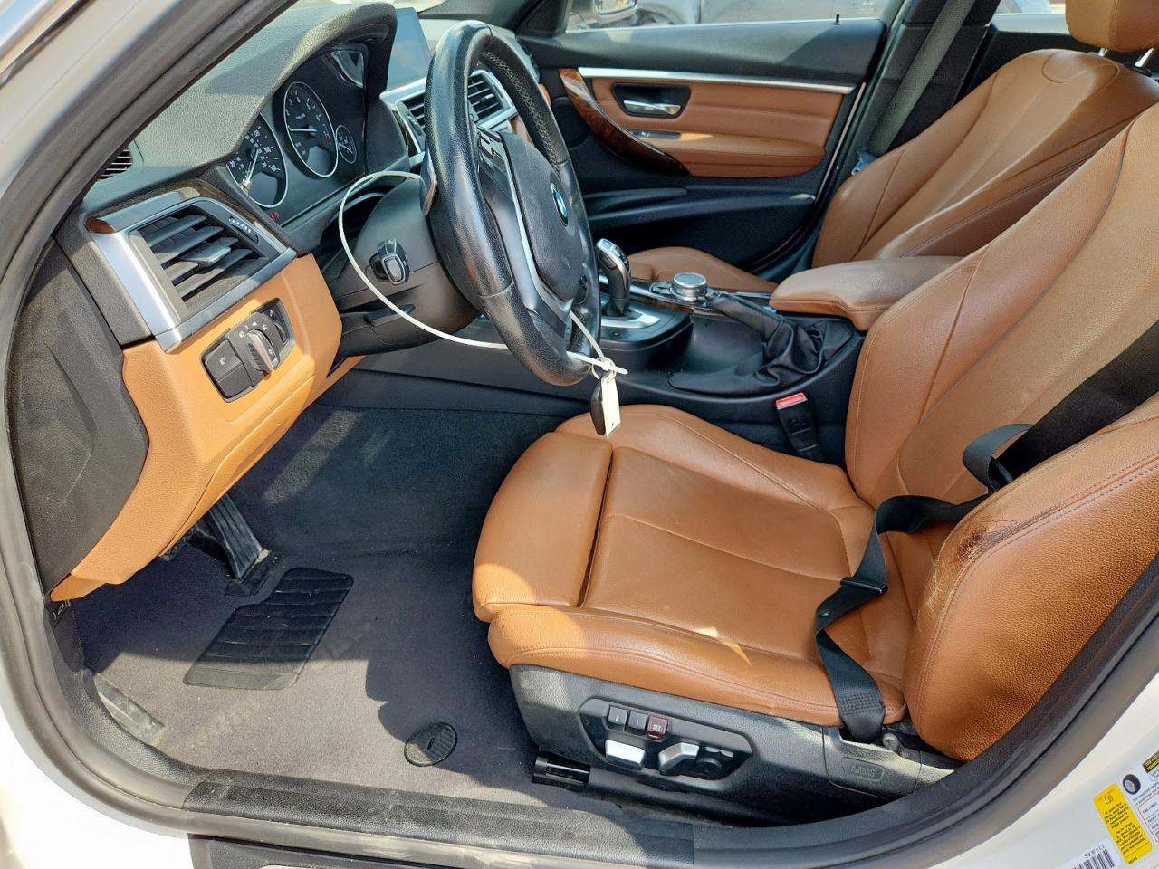 2016 BMW 3 SERIES
