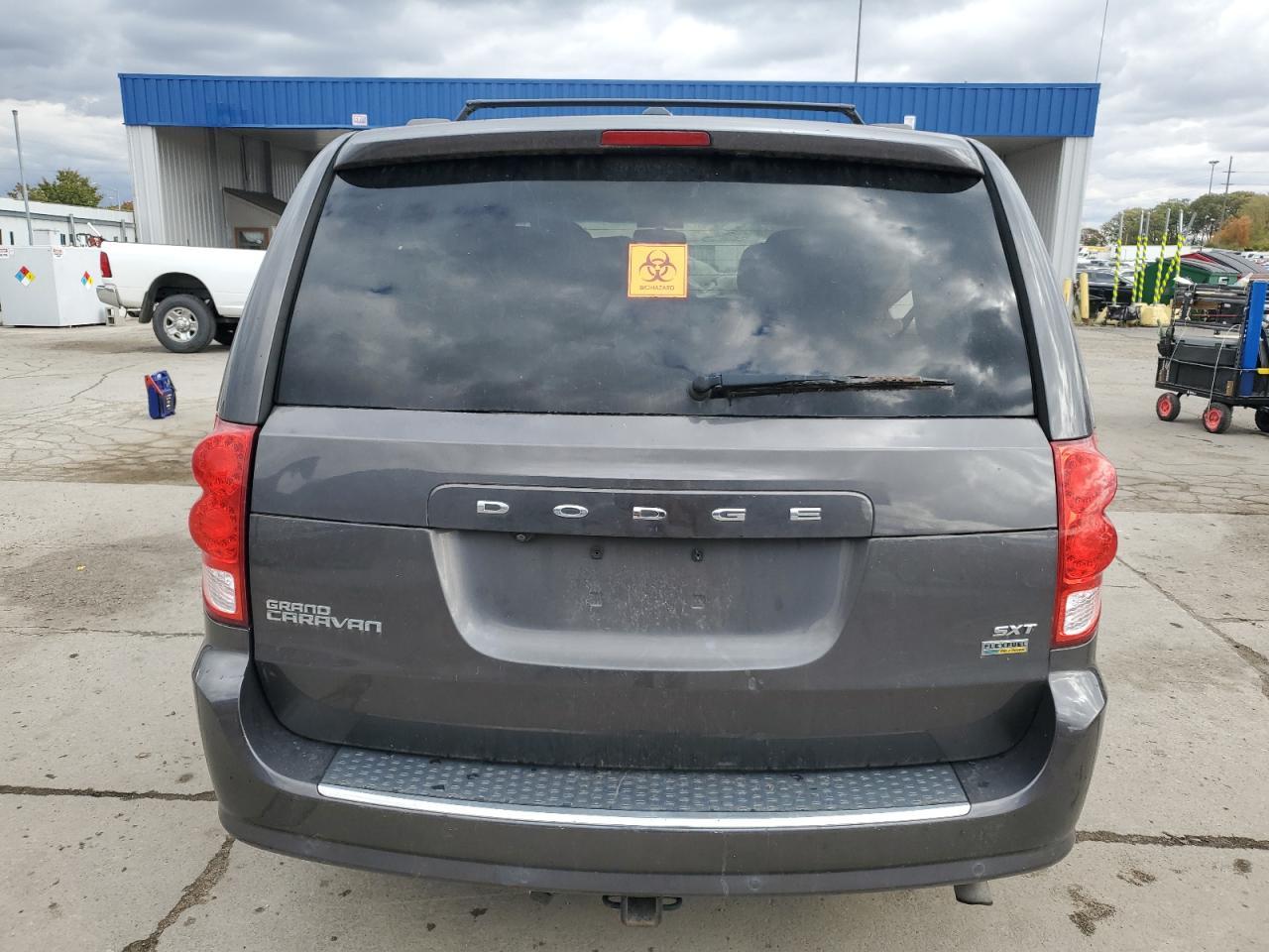 2015 DODGE GRAND CARAVAN