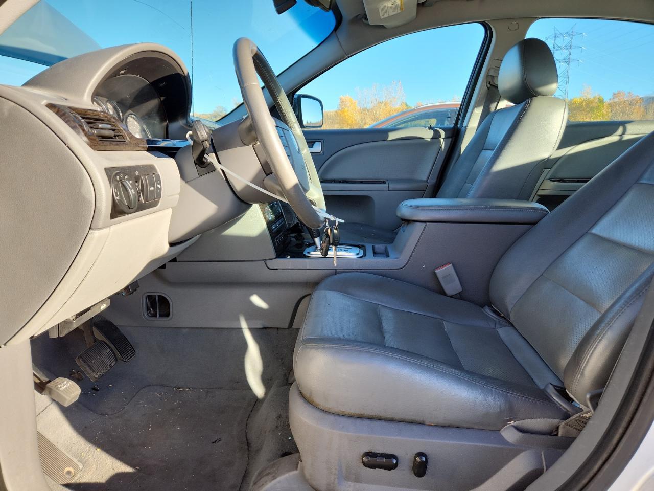 2005 MERCURY Montego