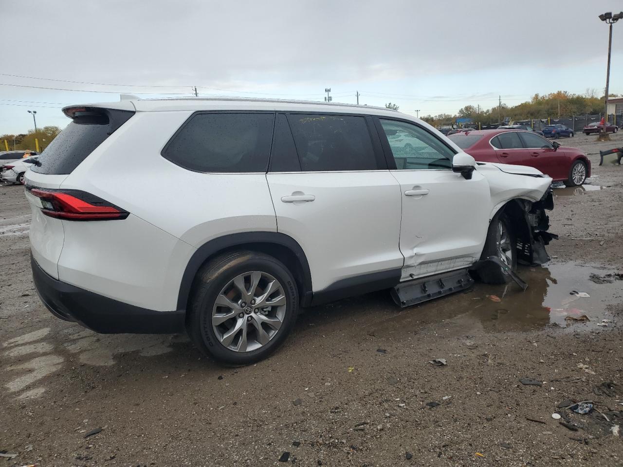 2024 TOYOTA HIGHLANDER