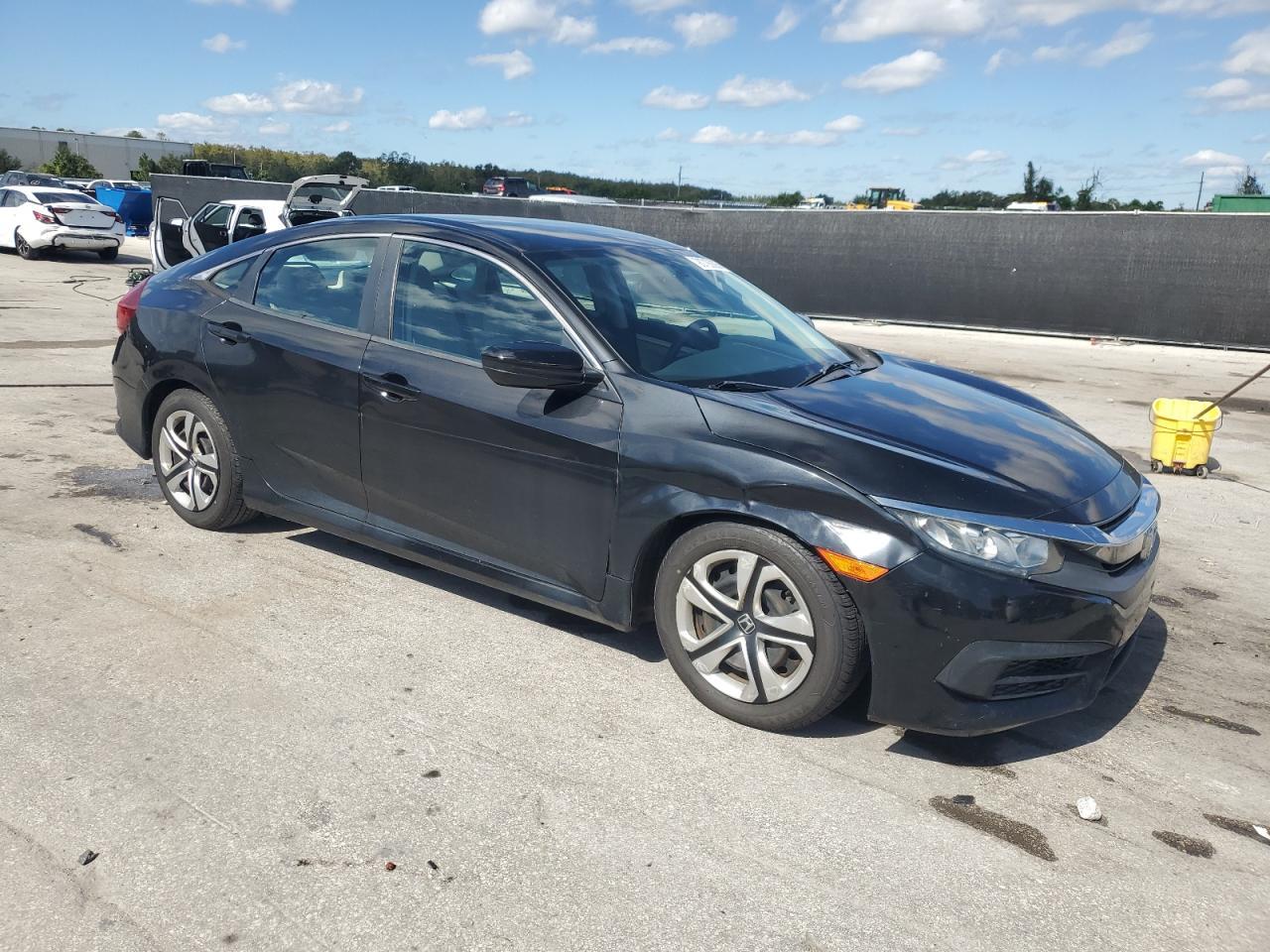 2018 HONDA CIVIC