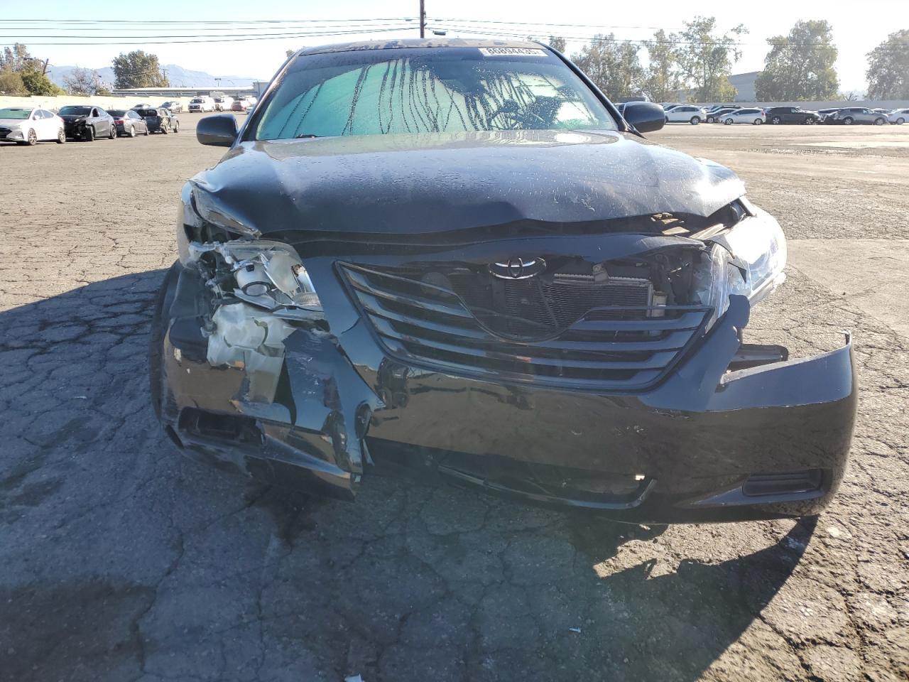 2009 TOYOTA CAMRY