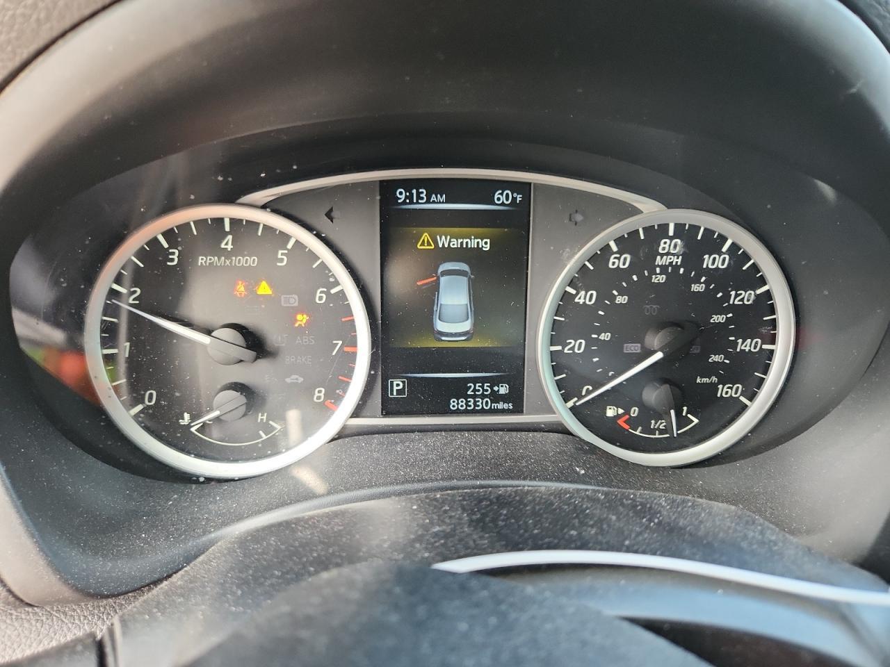 2017 NISSAN SENTRA