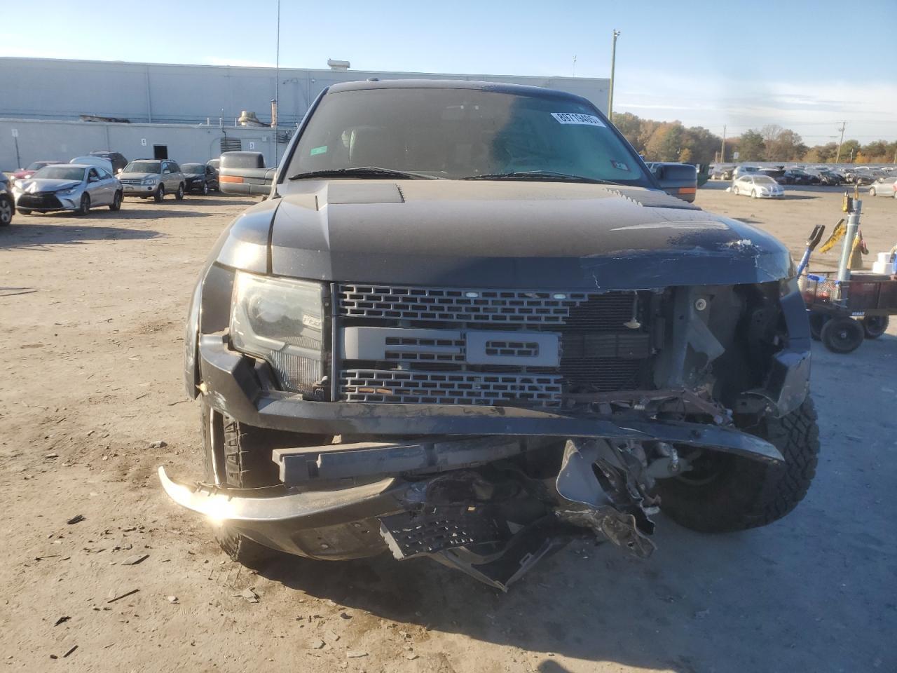 2013 FORD F-150