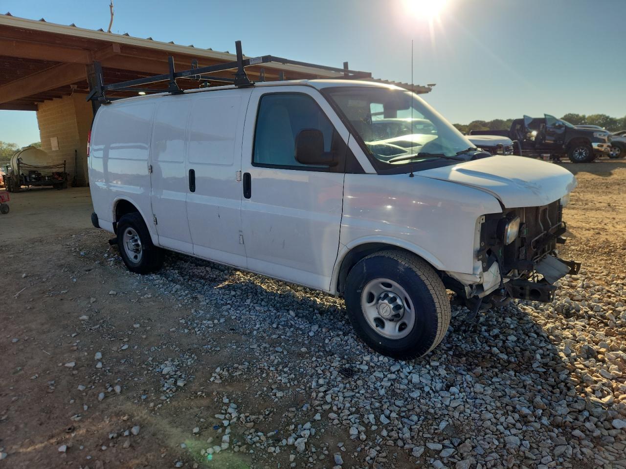 2015 CHEVROLET EXPRESS 2500