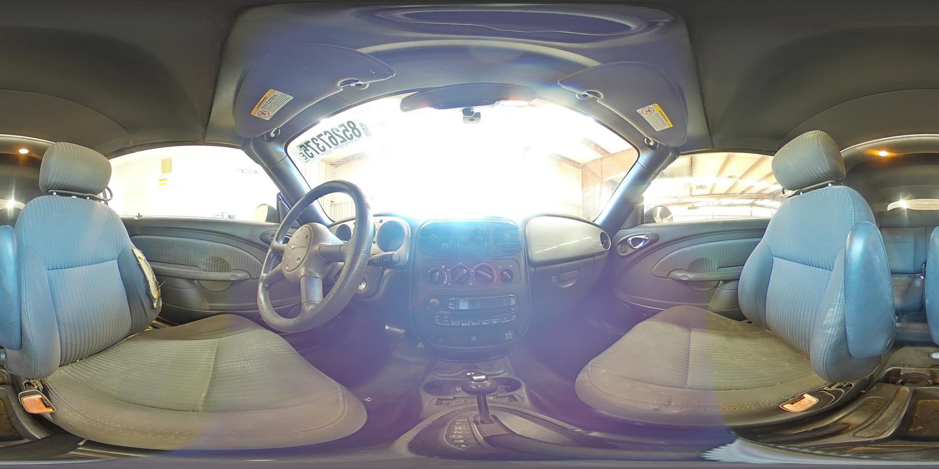 2005 CHRYSLER PT CRUISER