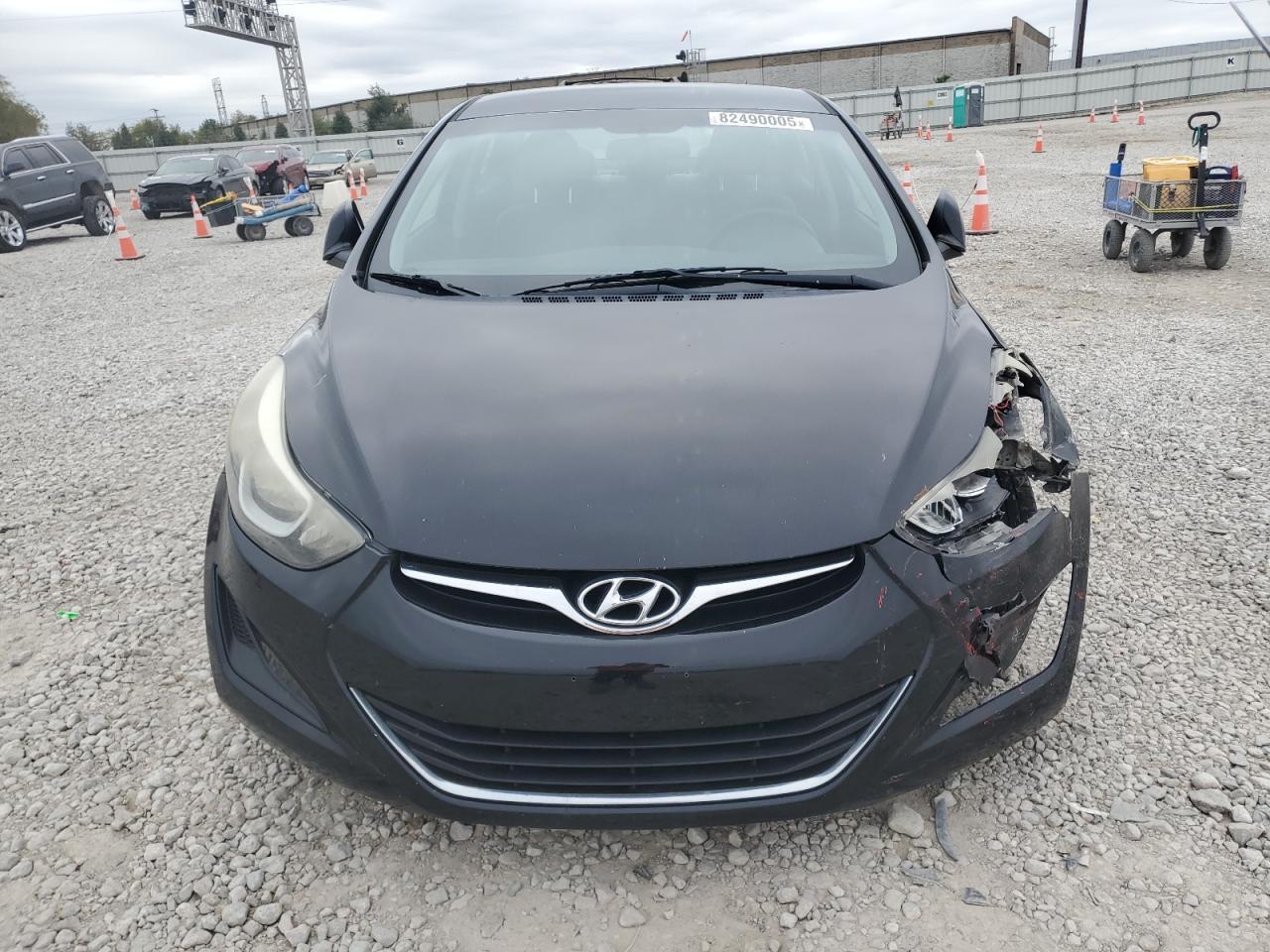 2016 HYUNDAI ELANTRA