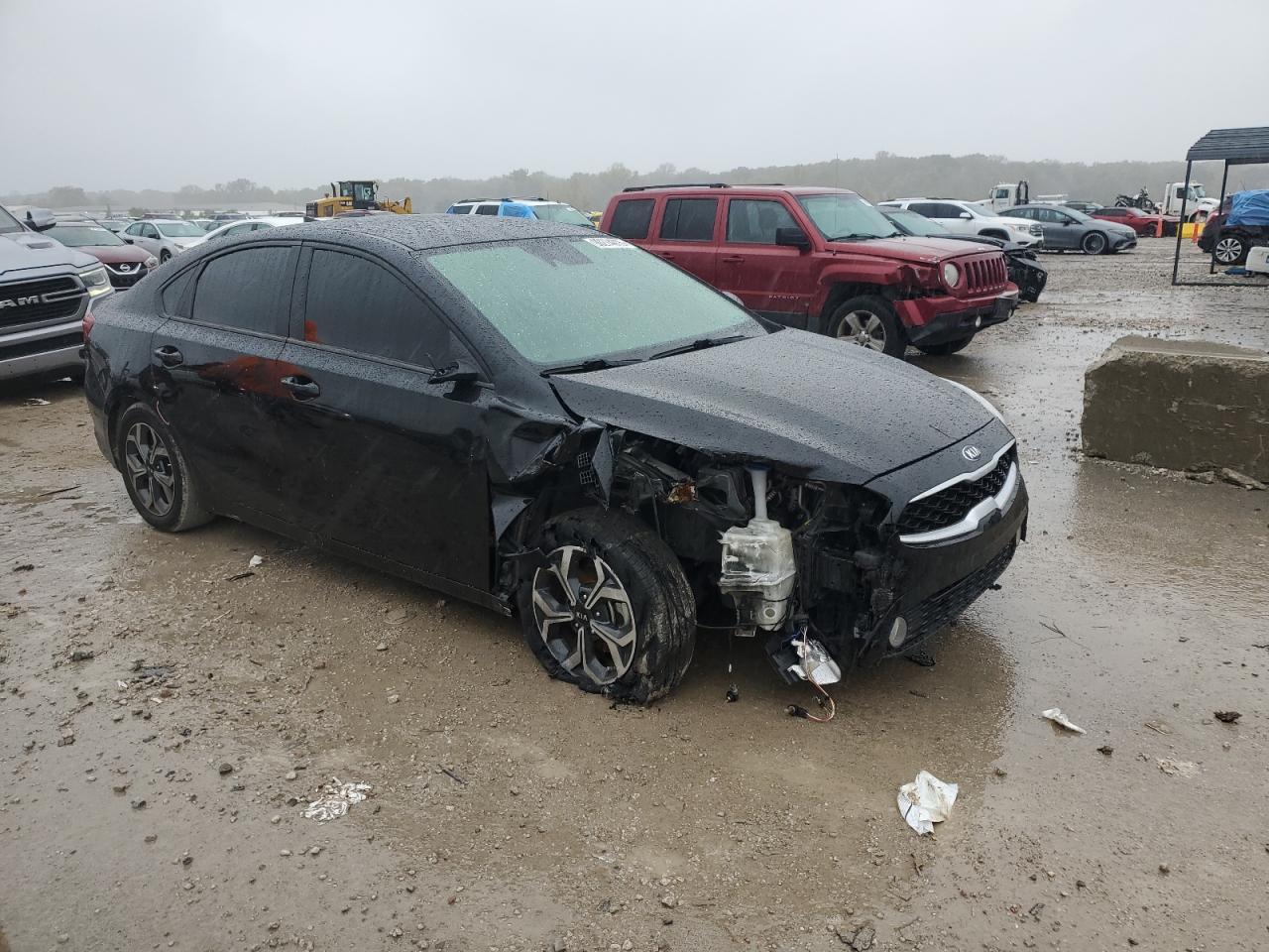 2020 KIA FORTE