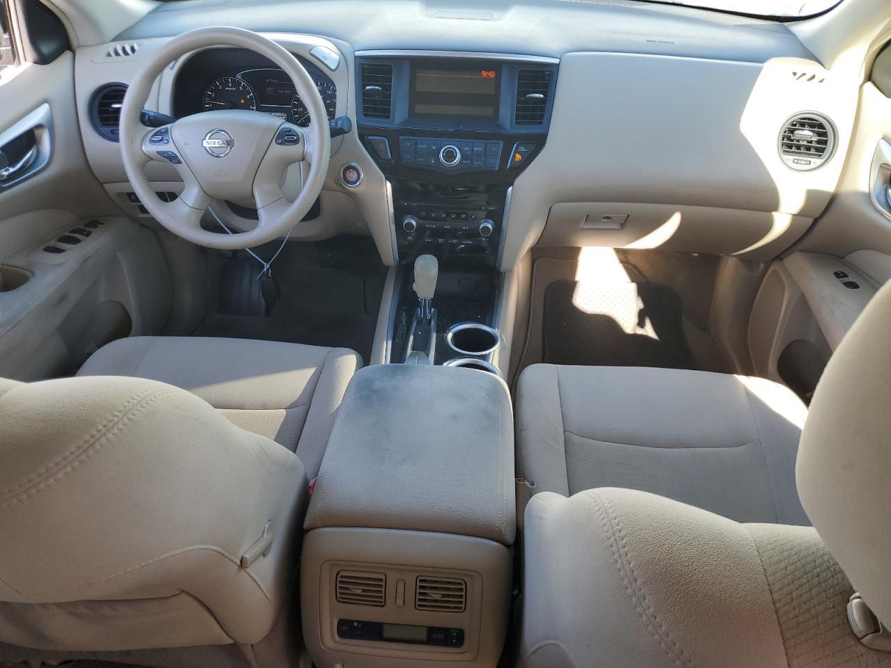 2013 NISSAN PATHFINDER