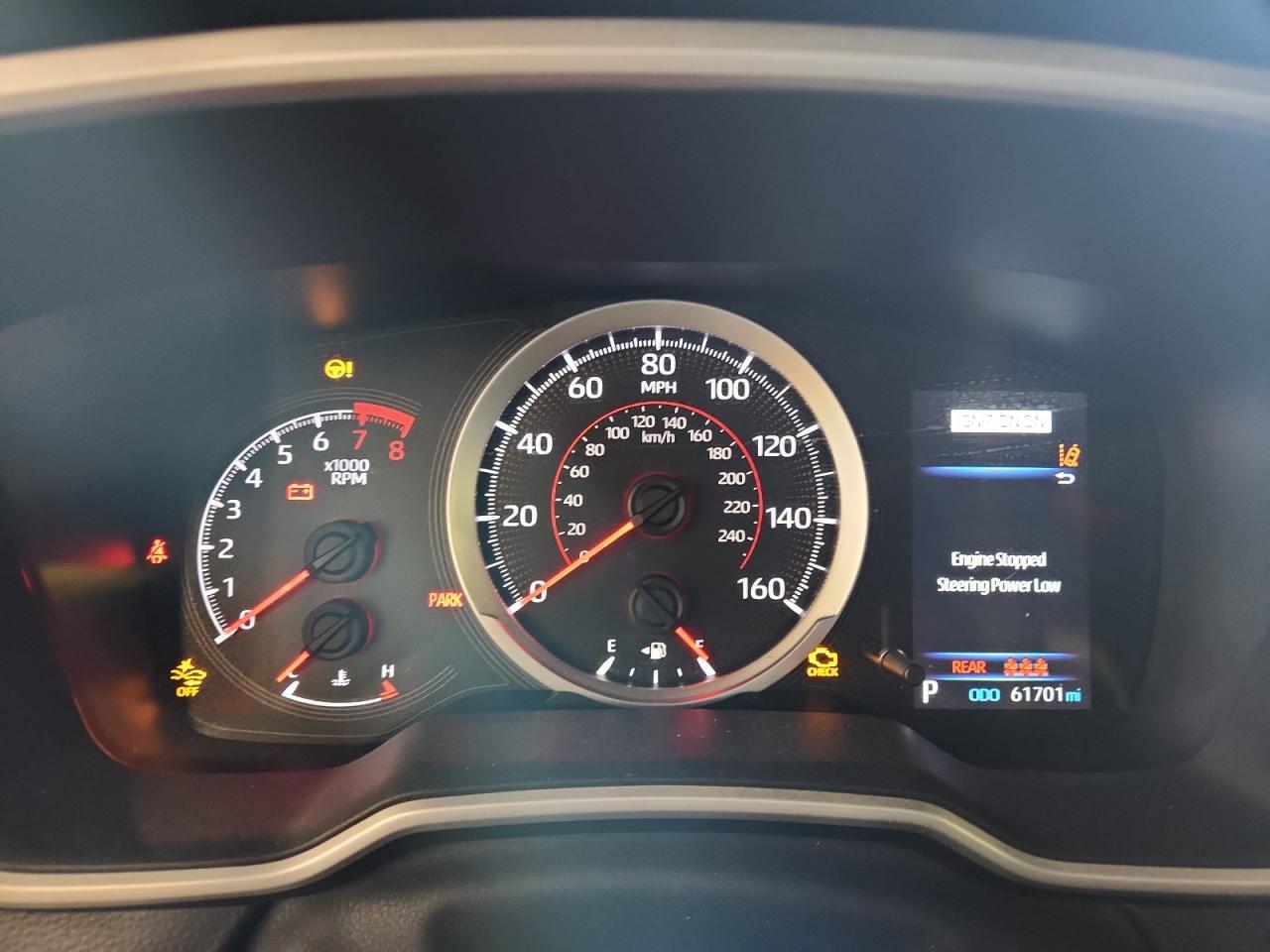 2022 TOYOTA COROLLA