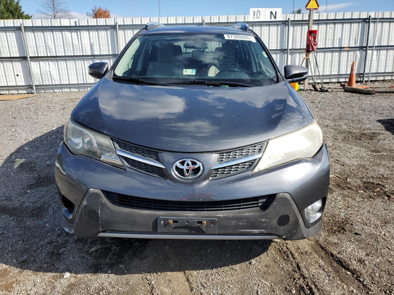 2015 TOYOTA RAV4